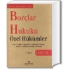 BORÇLAR HUK.ÖZEL HÜK.C.2 / A.GÜMÜŞ-2014