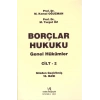 BORÇLAR HUKUKU GENEL CİLT 2 OĞUZMAN 18.B 2023