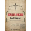 Borçlar Hukuku - Genel Hükümler