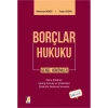 Borçlar Hukuku Genel Hükümler