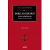 Borçlar Hukuku Genel Hükümler<br /> Örnekli ve Şemalı Konu Anlatımı