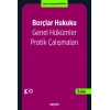 Borçlar Hukuku Genel Hükümler Pratik Çalışmaları