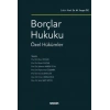 Borçlar Hukuku Özel Hükümler