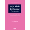 Borçlar Hukuku Özel Hükümler Pratik Çalışmaları Tamamı Yanıtlı Pratik Çalışmalar – Tamamı Cevap Anahtarlı Sınav Soruları