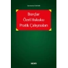 Borçlar Özel Hukuku Pratik Çalışmaları