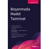 Boşanmada Maddi Tazminat