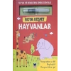 Boya Keşfet-Hayvanlar