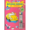 Boyama Zamanı: Çiz - Tamamla