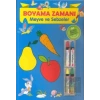 Boyama Zamanı: Meyve ve Sebzeler
