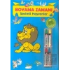 Boyama Zamanı: Sevimli Hayvanlar