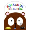 Boyayalım Eğlenelim - Ayı
