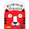 Boyayalım Eğlenelim - Kaplan