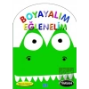 Boyayalım Eğlenelim - Timsah