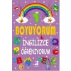 Boyuyorum İngilizce Öğreniyorum 1