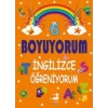 Boyuyorum İngilizce Öğreniyorum 6