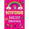 Boyuyorum İngilizce Öğreniyorum 9