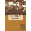 Bugünkü Edebiyat