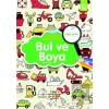 Bul ve Boya - Yeşil Kitap