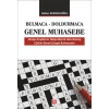 Bulmaca-Doldurmaca Genel Muhasebe