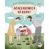 Bulut ve Selis Haykırdı: Ağaçlarımıza Ne Oldu? - Alfabe Bulutu 4