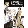 Bungou Stray Dogs 1 - Edebiyatın Sokak Köpekleri