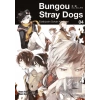 Bungou Stray Dogs 4 - Edebiyatın Sokak Köpekleri