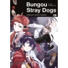 Bungou Stray Dogs 6 Edebiyatın Sokak Köpekleri