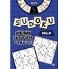 Burçlar Sudoku - Kova (Kalem Hediyeli)