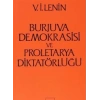 Burjuva Demokrasisi ve Proletarya Diktatörlüğü