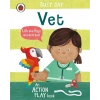 Busy Day: Vet : An action play book