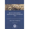 Bütün Yönleriyle Destanlaşan Çanakkale 1915