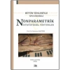 Bütün Yönleriyle SPSS Örnekli Nonparametrik İstatistiksel Yöntemler