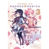 Büyücü Kız Madoka Magica Cilt: 3