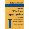 Büyük Türkçe İspanyolca Sözlük 1