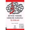 Büyük Veride Gerçek Zamanlı İş Zekası
