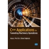 C++ Applications in Tunneling Machinery Operations