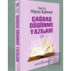 Çağdaş Düşünme Yazıları 4