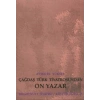 Çağdaş Türk Tiyatrosundan On Yazar