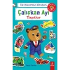 Çalışkan Ayı - Taşıtlar