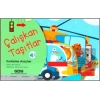Çalışkan Taşıtlar – Kurtarma Araçları (Ciltli)