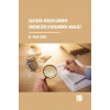 Çalışma Koşullarının Verimlilik Etkilerinin Analizi