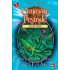 Canavar Peşinde Serisi 07 - Altın Zırh (Korkunç Ahtapot Zepha)