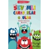 Canım Kitabım 2 - Sevimli Canavarlar Okulda