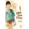 Çanta Taşıyan Çocuk