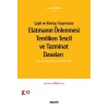 Çaplı ve Komşu Taşınmaza Elatmanın Önlenmesi Temliken Tescil ve Tazminat Davaları<br /> (Dava ve Cevap Dilekçesi Örnekleri Ekli)