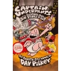 Captain Underpants: Captain Underpants and The Sensational Saga Of Sir Stinks-A-Lot  #12