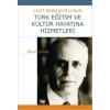 Cavit Binbaşıoğlu’nun Türk Eğitim ve Kültür Hayatına Hizmetleri