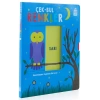 Çek-Bul Renkler Hareketli Kitaplar (Sıvama cilt)