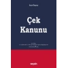Çek Kanunu
