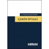 Çekin İptali